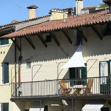 Mansardina Artista Apartamento Pádua Exterior foto