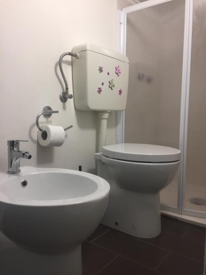 Mansardina Artista Apartamento Pádua Exterior foto