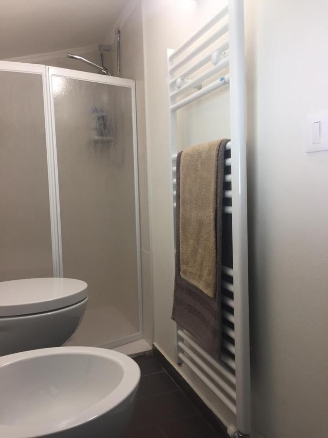 Mansardina Artista Apartamento Pádua Exterior foto
