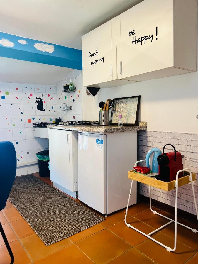 Mansardina Artista Apartamento Pádua Exterior foto