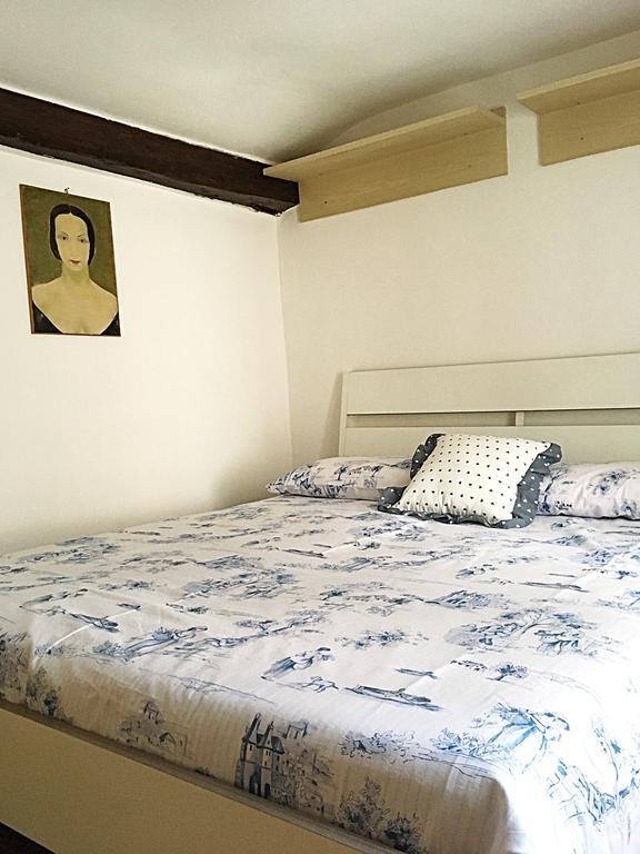 Mansardina Artista Apartamento Pádua Exterior foto