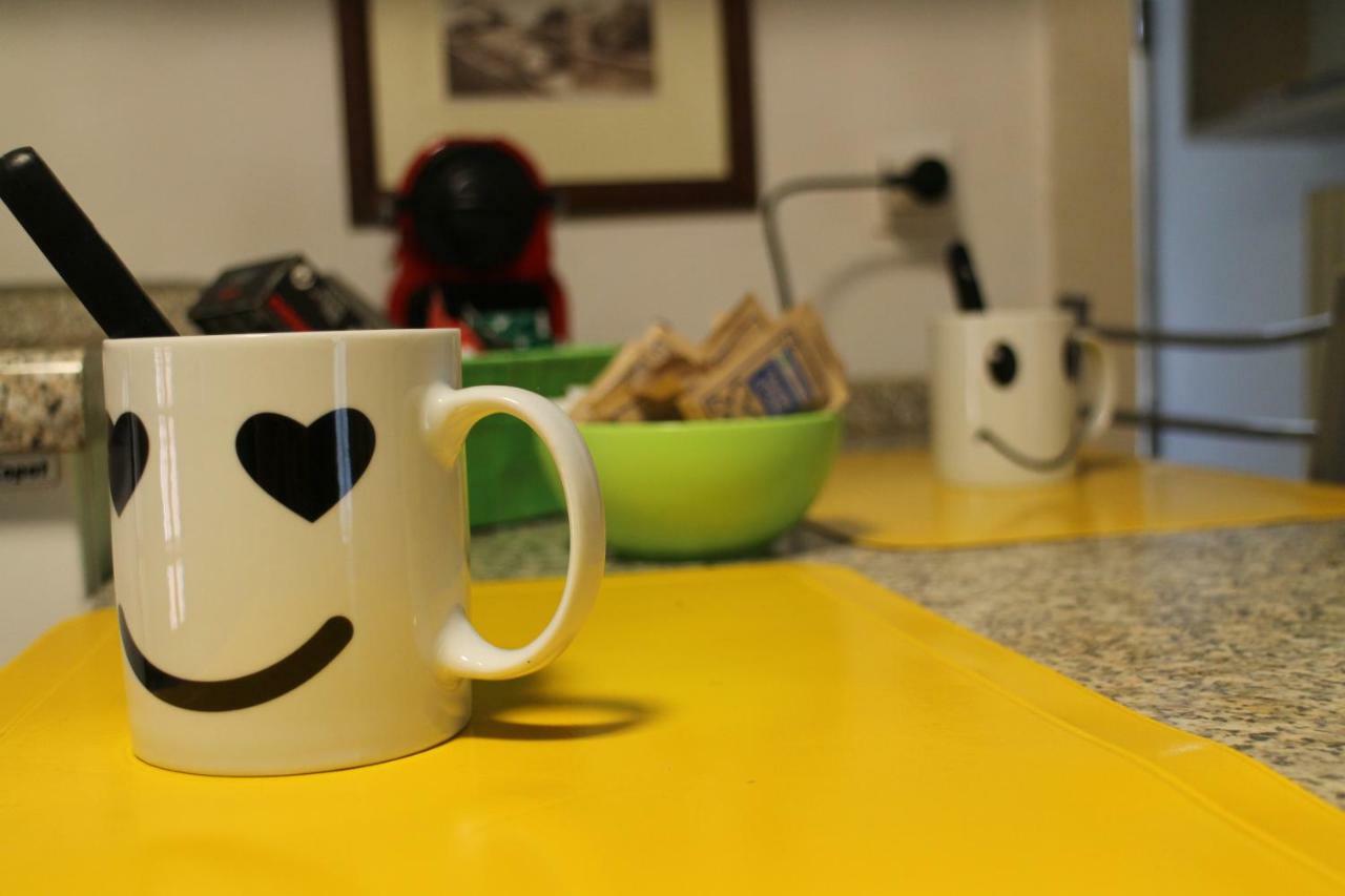 Mansardina Artista Apartamento Pádua Exterior foto