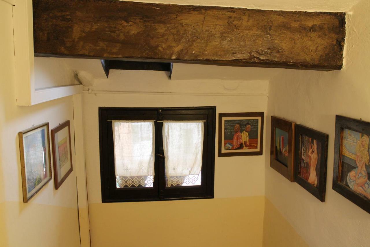 Mansardina Artista Apartamento Pádua Exterior foto