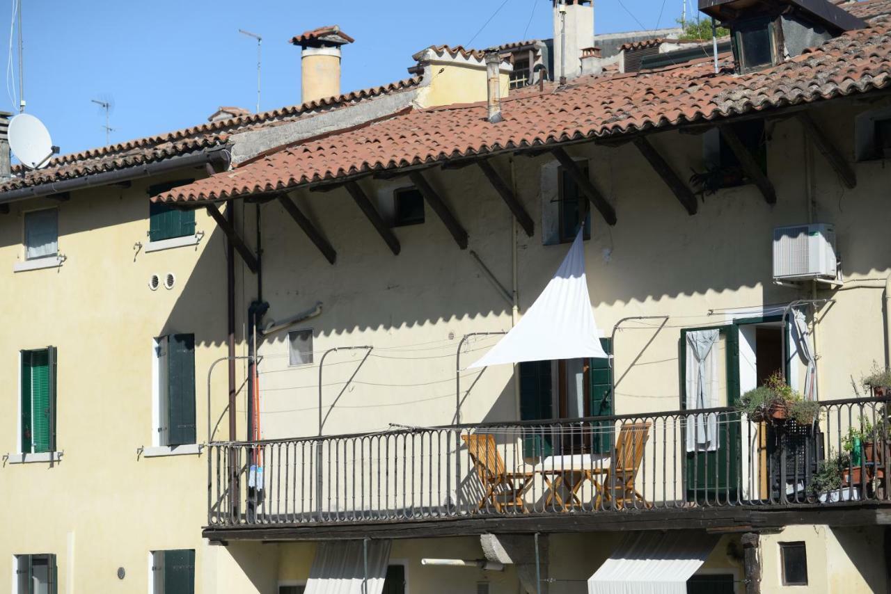 Mansardina Artista Apartamento Pádua Exterior foto